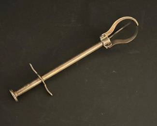 100 vintageswedishmetalmechanicalgrabber