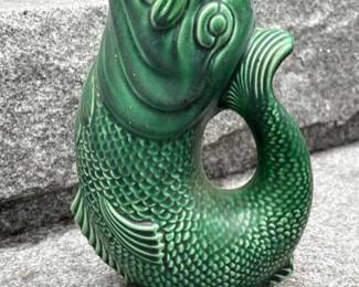 015 dartmouthpotterygreenceramicgurgling