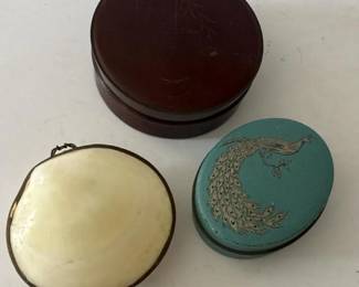 039 trioofvintagedecorativetrinketboxes