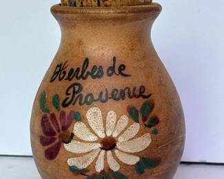 533 handpaintedfrenchceramicherbesdepr