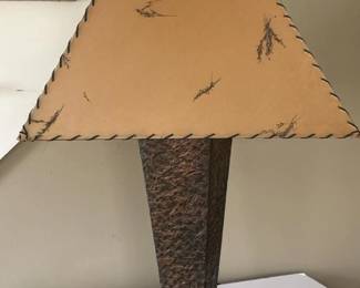 459 rusticlodgestylelargetablelamp