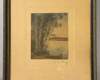 147 975x75framedwallacenuttingsigned