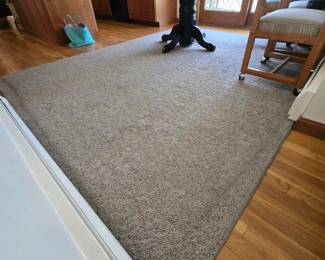146 large10x8ftrectangularlightgraysynt