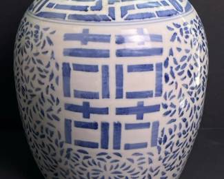 168 blueandwhitedoublehappinesschinese