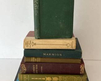 108 antiquebooklotofeight