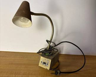 393 tensorvintagegooseneckdesklampwith