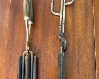 421 vintagemetalhaircrimpingirons