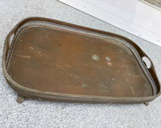 096 vintagecoppergallerytray