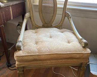 275 vintagecanebackarmchairinfrenchdir