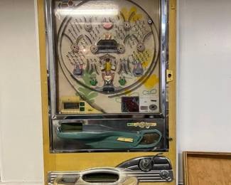 572 nishijinmechanicalpachinkomachineno