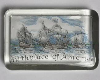 198 birthplaceofamericaglasspaperweight