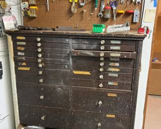 320 vintagewoodenworkshoppartscabinetco