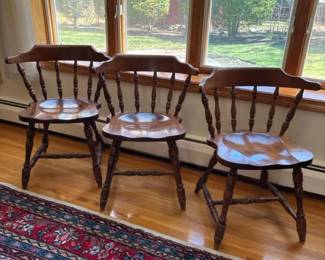 036 windsorstylesolidwooddiningchairss