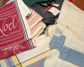 377 assortedclothnapkinspoloralphlauren