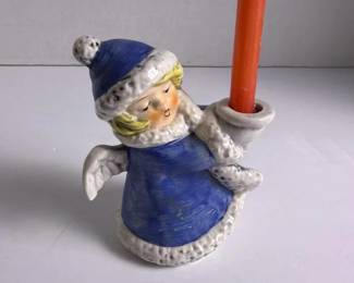 159 goebelwestgermanyangelcandleholder