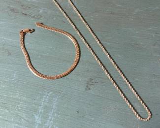 002 18kitaliangoldbracelet474g14kgold