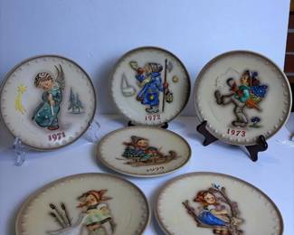 184 goebelmihummelannualcollectorplate