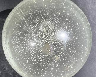 441 handblownglowinthedarkglassdecora