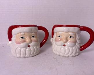 250 twohollyhillsantafacechristmascera