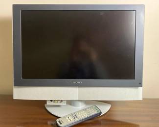 196 sonyklv23hr1lcdtvwithbuiltinspea