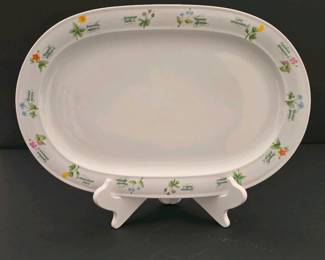 117 anchorovenwarefloretservingplatter
