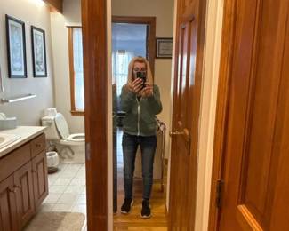 046 rectangularwallbeveledmirror