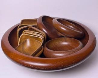 236 vintagemidcenturywoodensaladbowlse