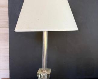 548 vintagecrystalglasstablelamp