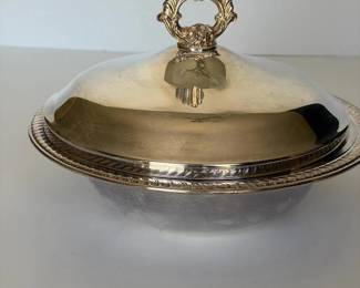 171 pyrex15quart023glassinsertwithf