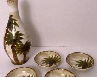 218 zgalleriefijihandpaintedpalmtreec