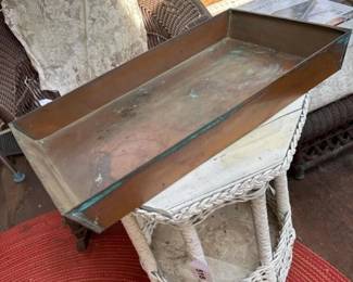 509 large24x15rectangularpatinatedcopper