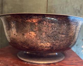 586 harrisshafercosterlingsilverfooted