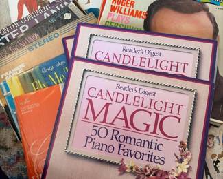 188 lotof31vintagevinyllpsreadersdig