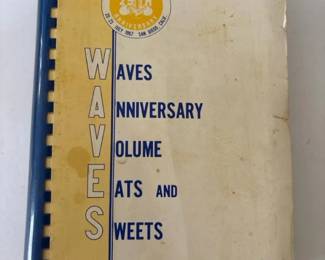 303 waves25thanniversarycookbook
