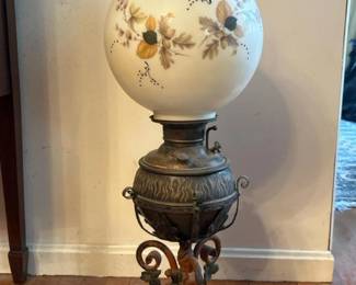 091 victorianparloroillamp