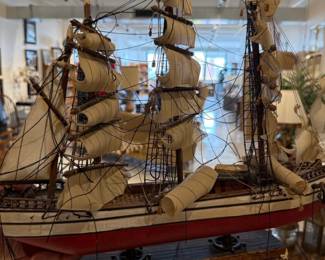 Model Ship