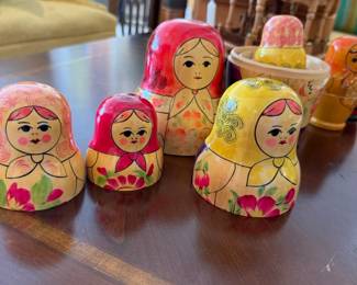 Nesting Dolls