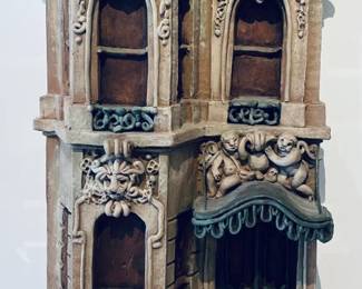 Chicago Architecture Art / Model