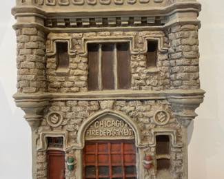 Chicago Architecture Art / Model