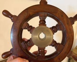 Ship Wheel