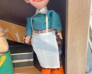 Chef Doll