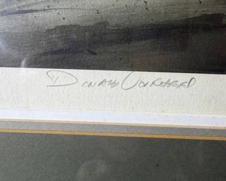 Donald V. Roberts "Lighthouse" Limited Edition Print
