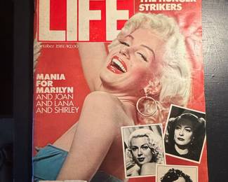 LIFE Magazine - October 1981