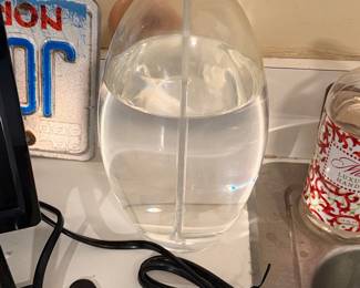 Oil Lamp