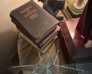 The Price of Wisdom by Marjorie Barkley McClure