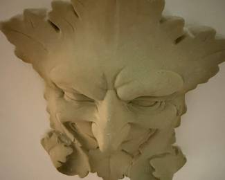 Carruth Studio Garden Smile Plaque
