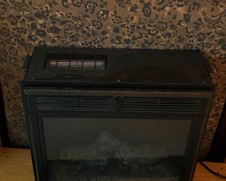 Heat Surge Electric Fireplace Insert