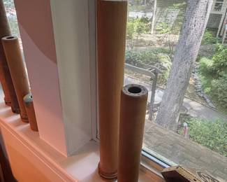 W. Bowen & Sons Hunter Wood Bobbin