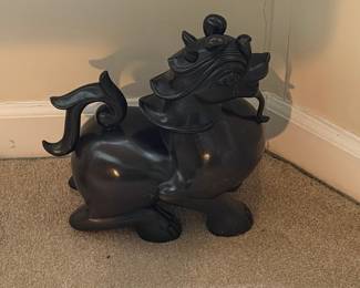 Bronze Foo Dog