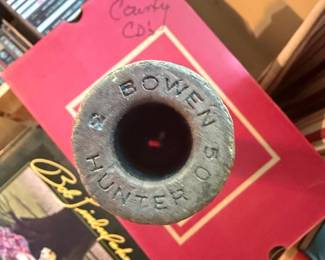 W. Bowen & Sons Hunter Wood Bobbin